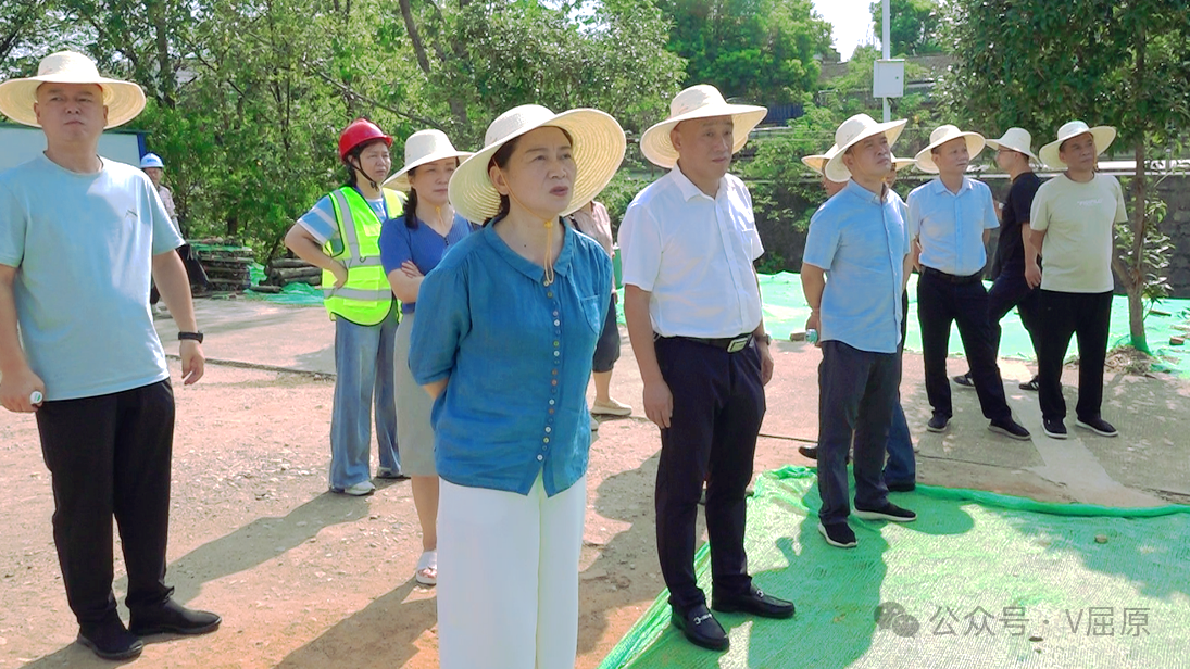 曾蘭芝率隊開展《岳陽市政府投資建設領域反鋪張浪費規(guī)定》執(zhí)法檢查