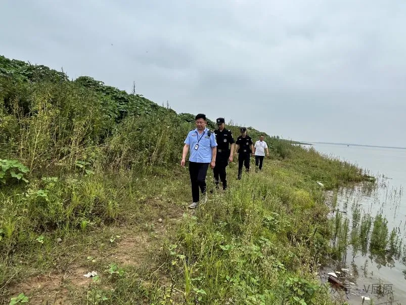 守护碧水长流 屈原管理区多举措推进“长江十年禁渔”行动