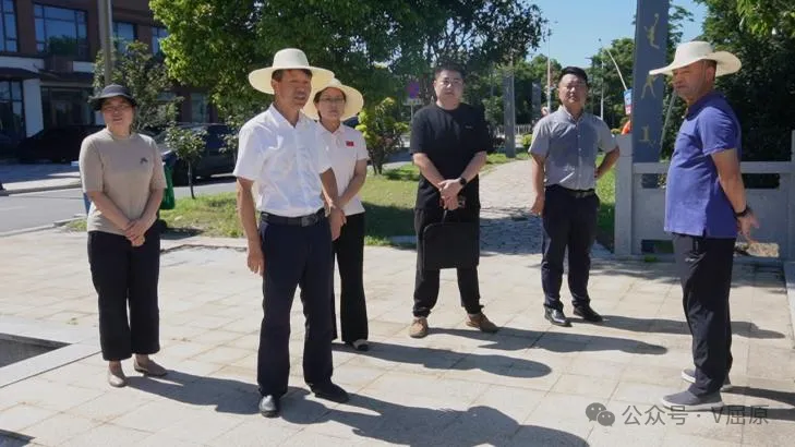 暑期安全“不放假”！向科軍調(diào)研營田鎮(zhèn)中小學(xué)生防溺水工作