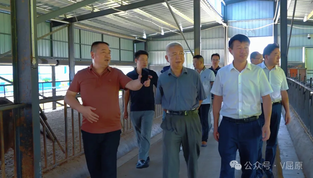 院地攜手譜新篇 科技賦能促振興 中國科學(xué)院亞熱帶農(nóng)業(yè)生態(tài)研究所與屈原管理區(qū)簽署戰(zhàn)略合作協(xié)議