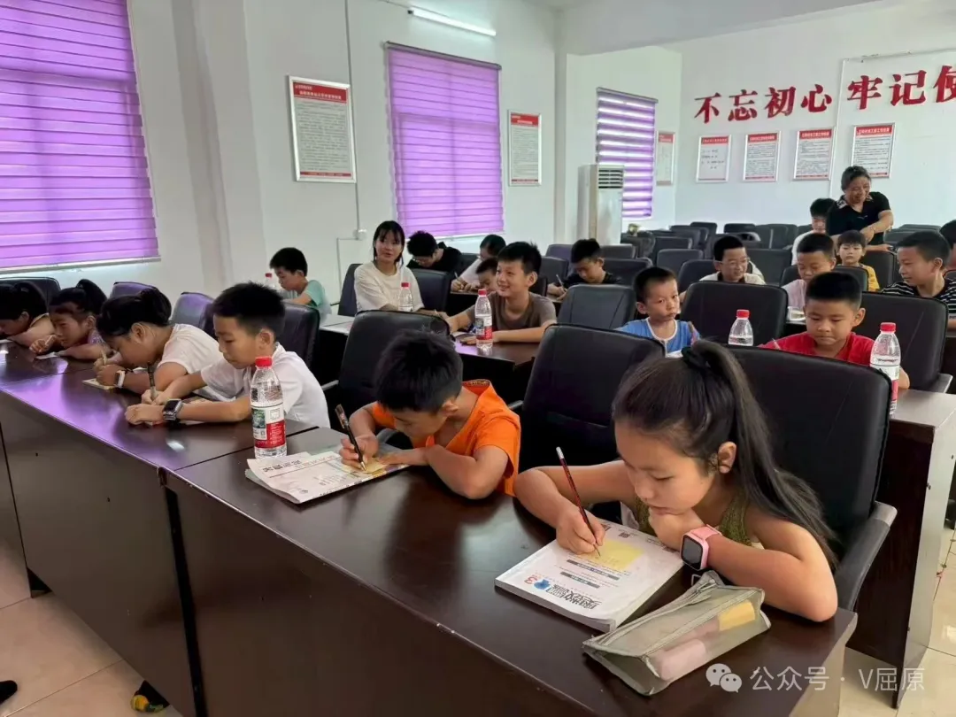 返鄉(xiāng)大學(xué)生化身“學(xué)業(yè)小導(dǎo)師”，雙向成長點(diǎn)亮暑期時(shí)光！
