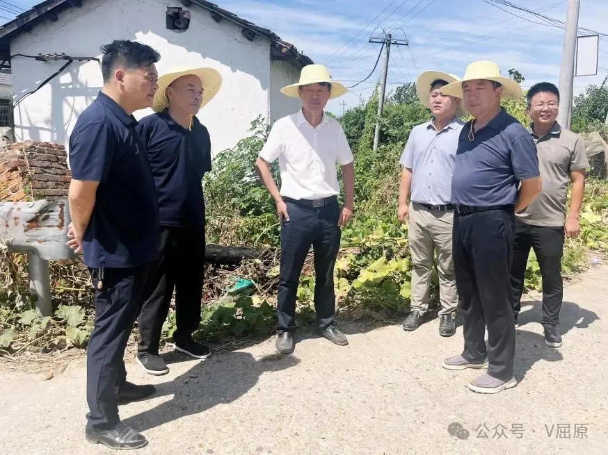 打好“提前量” 統(tǒng)籌“一盤棋” 向科軍調(diào)研督導(dǎo)抗旱工作