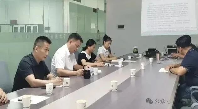 湛江深入企業(yè)開展調(diào)研