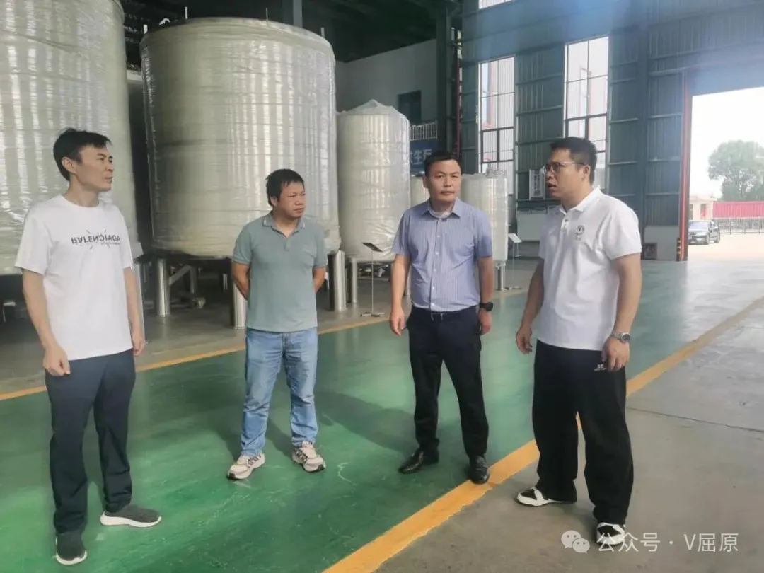 湛江深入我區(qū)企業(yè)開展調(diào)研