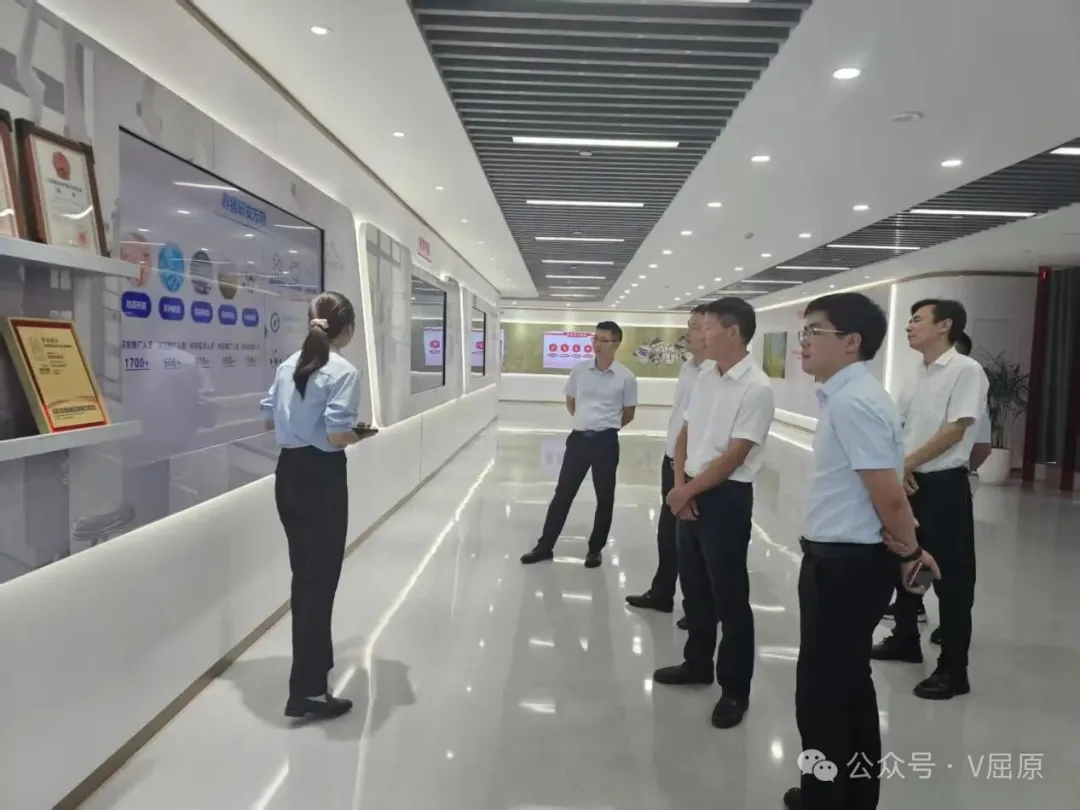 向科军赴双胞胎集团拜访交流