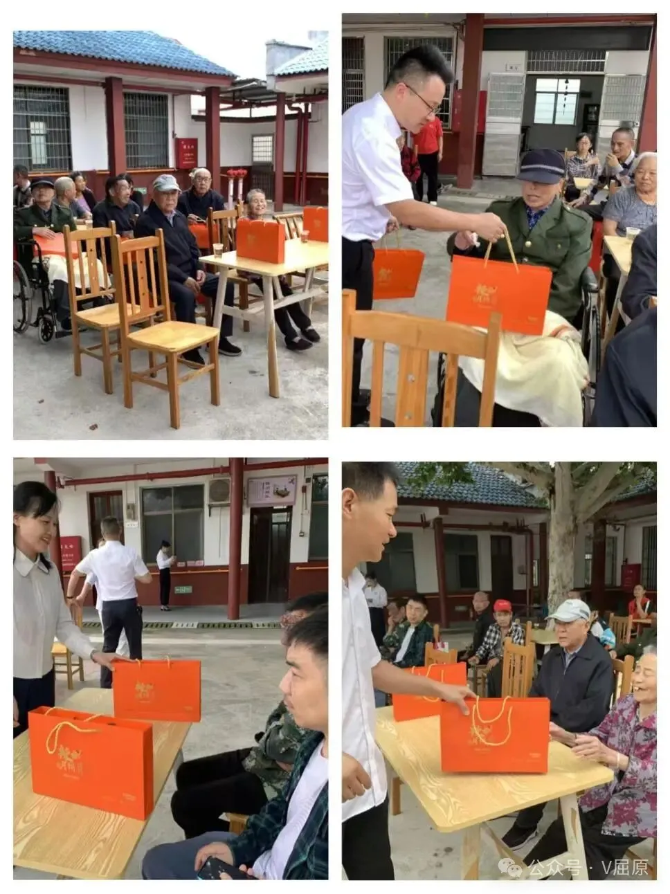 情暖中秋话团圆 屈原管理区开展新时代文明实践主题活动