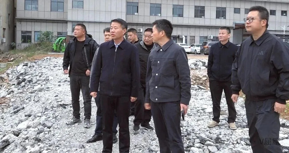 加速畅通城市“血管” 筑牢高质量发展根基——向科军专题调研地下管网建设工作