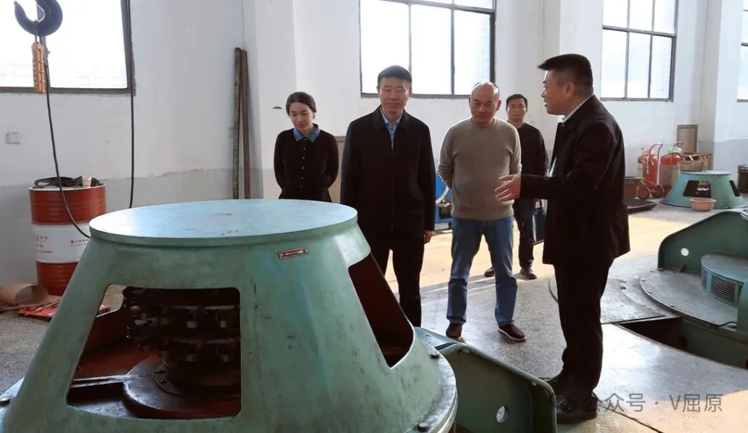 向科军开展2025年第四季度巡河工作