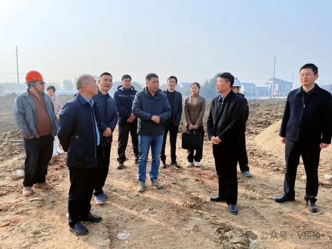 向科军实地调研产业发展和民生保障工作