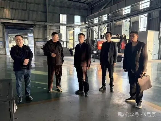 鼓足干劲稳生产，多维施策保安全！向科军赴企业走访调研