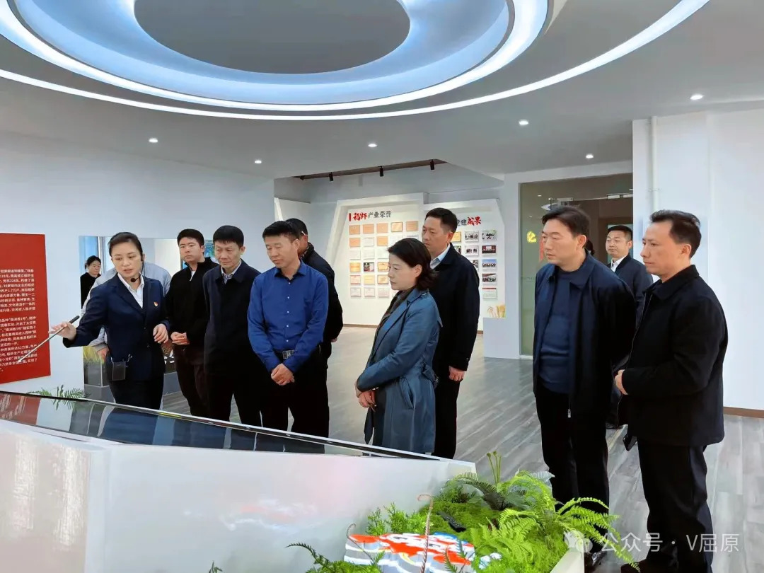 走出去取真经，学回来见实效——岳阳市屈原管理区党政代表团赴南县考察交流