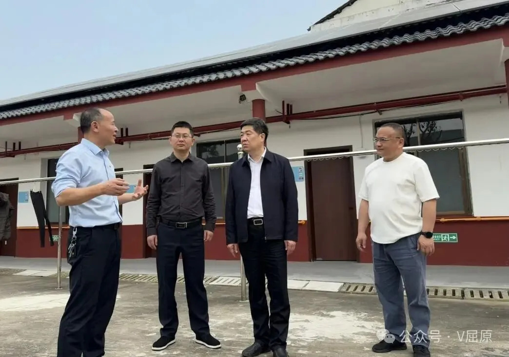 黎朝晖调研督导群众身边不正之风和腐败问题集中整治工作