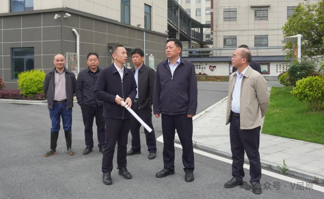 潘岳清调研城区排涝工作