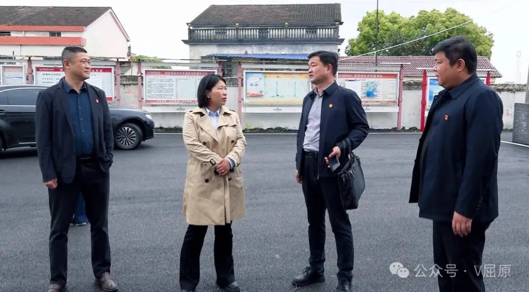 赵婷深入一线调研督导群众身边不正之风和腐败问题集中整治工作