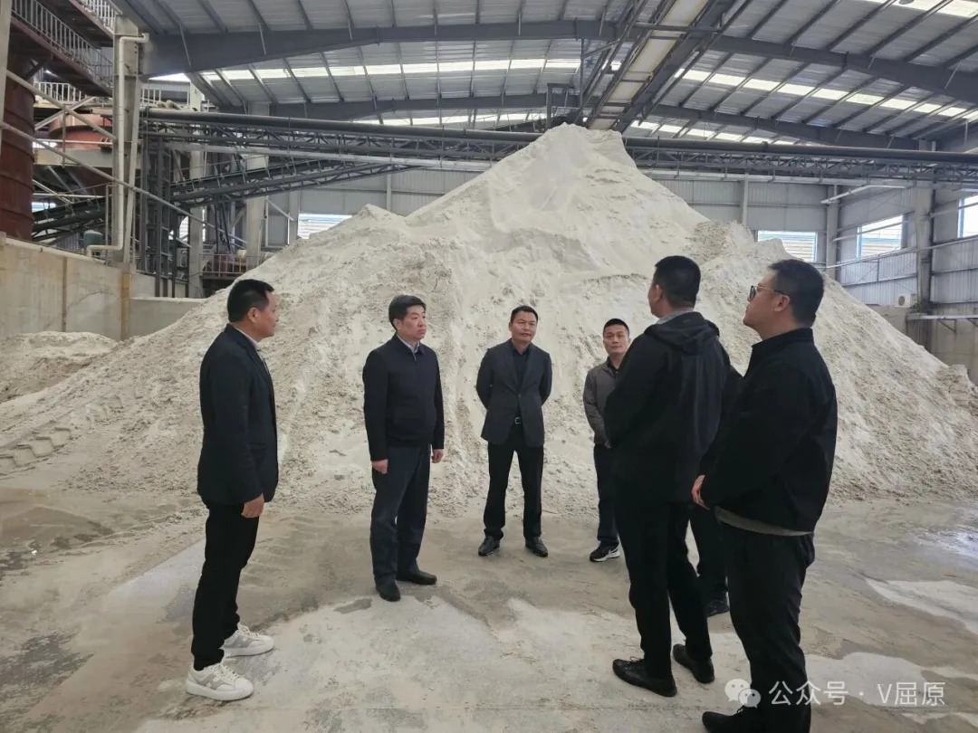 黎朝晖赴安徽招商考察