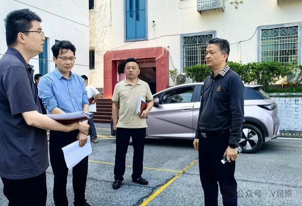 徐胜带队深入敬老院及乡镇（街道）调度民政领域群腐整治与安全生产工作