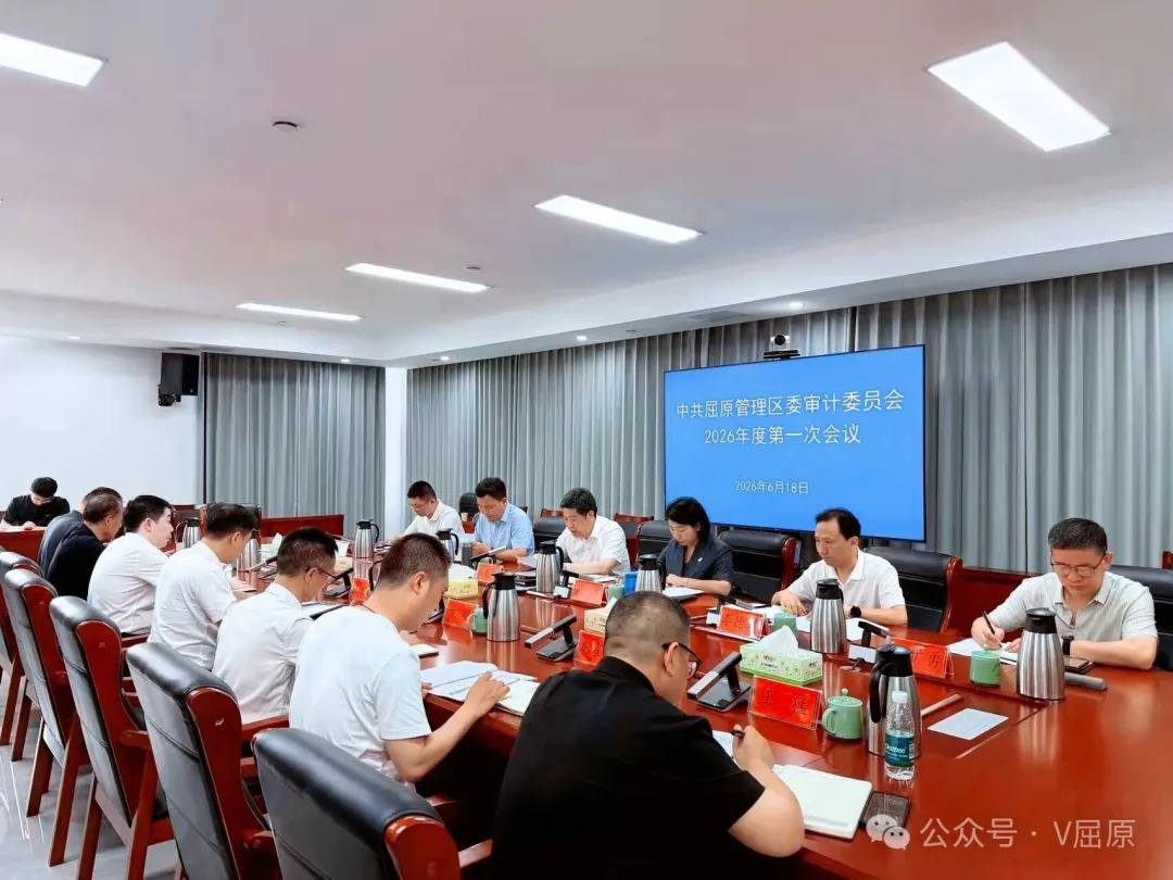 黎朝晖主持召开区党委审计委员会2026年度第一次会议