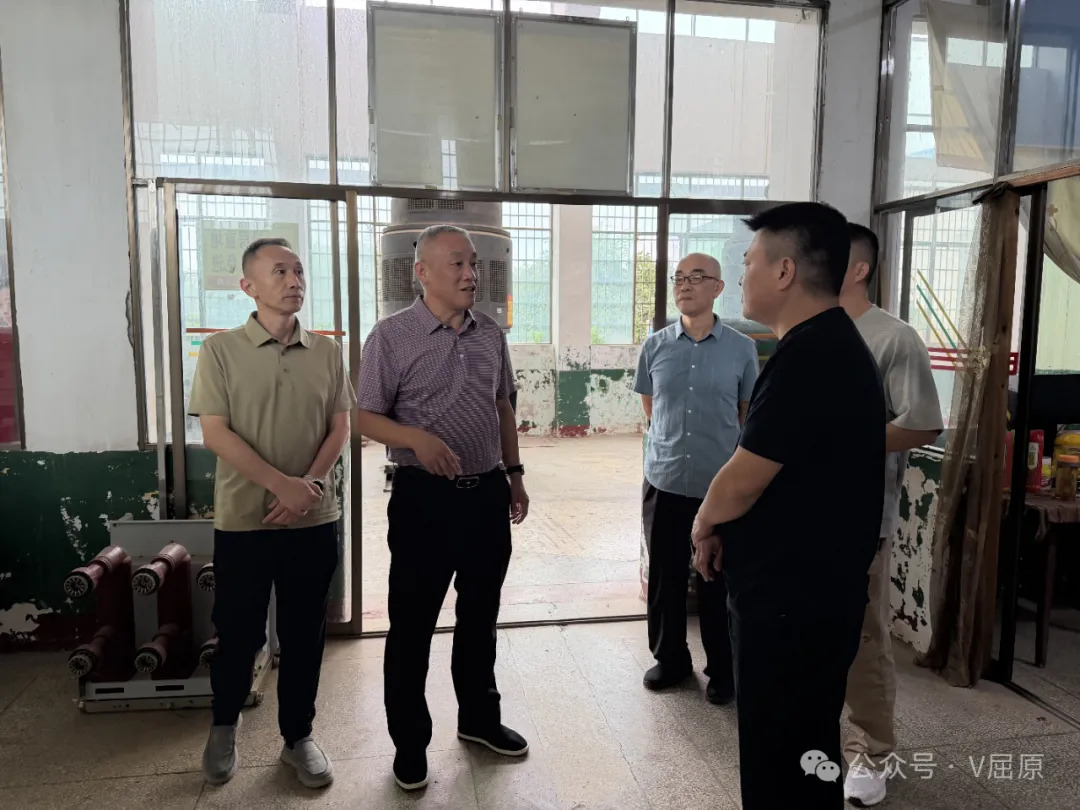 胡志刚督导水利系统安全生产工作