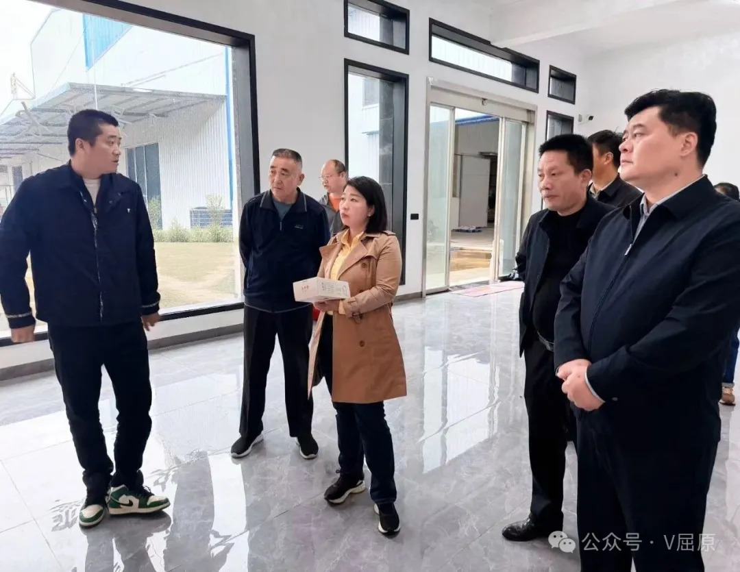赵婷调研农业生产、秸秆综合利用和安全生产工作